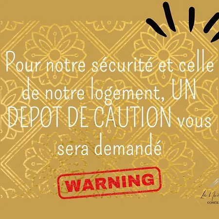 L'eclat Travot Lumineux Vue Sublime Apartment