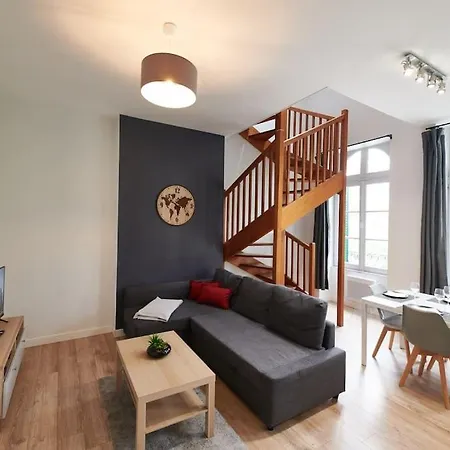 Apartment L'eclat Travot Lumineux Vue Sublime *