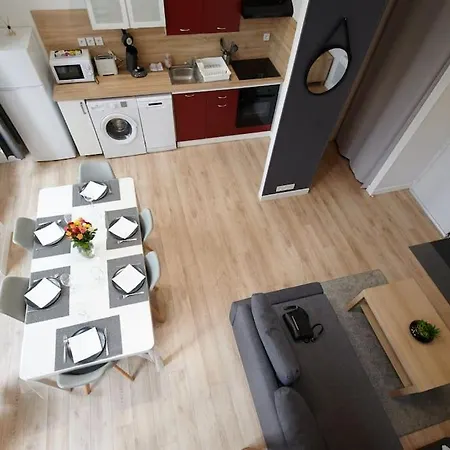 Apartment L'eclat Travot Lumineux Vue Sublime Cholet