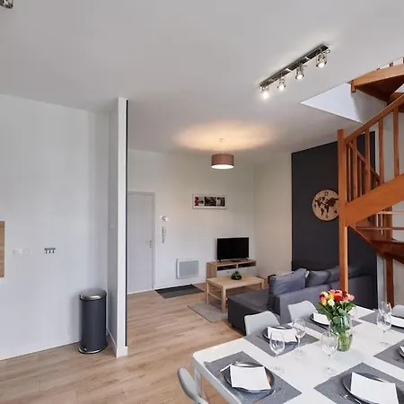 L'eclat Travot Lumineux Vue Sublime * Cholet