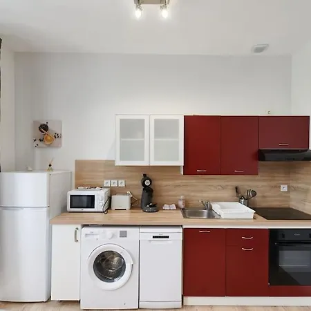 L'eclat Travot Lumineux Vue Sublime Apartment Cholet