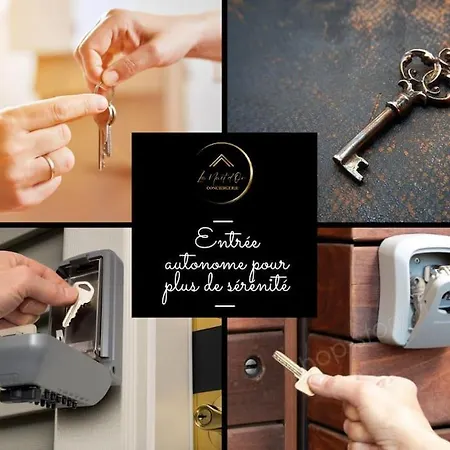 L'eclat Travot Lumineux Vue Sublime * Cholet