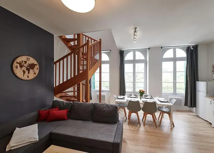 Lägenhet L'eclat Travot Lumineux Vue Sublime Cholet