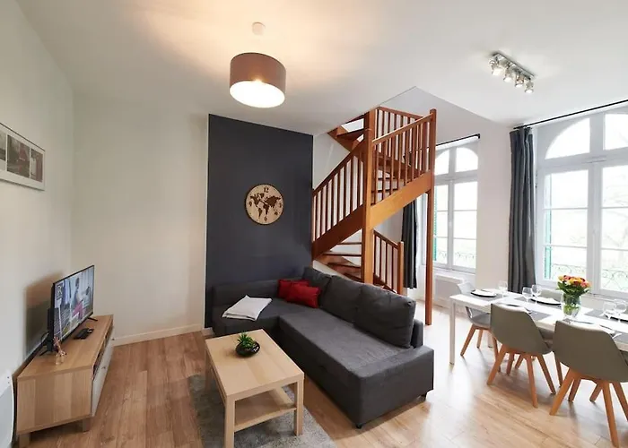 Appartamento L'eclat Travot Lumineux Vue Sublime *