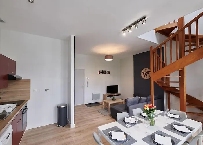 L'eclat Travot Lumineux Vue Sublime * Cholet