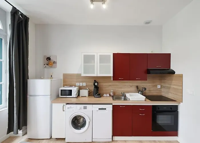 L'eclat Travot Lumineux Vue Sublime Lägenhet Cholet